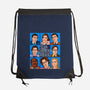 The Office Bunch-None-Drawstring-Bag-drbutler