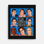 The Office Bunch-None-Stretched-Canvas-drbutler