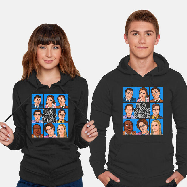 The Office Bunch-Unisex-Pullover-Sweatshirt-drbutler