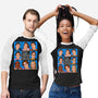 The Office Bunch-Unisex-Baseball-Tee-drbutler