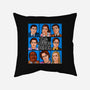 The Office Bunch-None-Removable Cover w Insert-Throw Pillow-drbutler