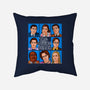 The Office Bunch-None-Removable Cover w Insert-Throw Pillow-drbutler
