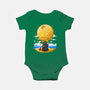 Darkside Sandcastles-Baby-Basic-Onesie-drbutler