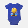 Darkside Sandcastles-Baby-Basic-Onesie-drbutler