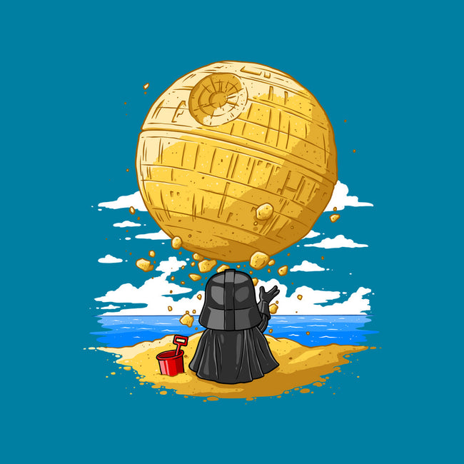 Darkside Sandcastles-Mens-Premium-Tee-drbutler
