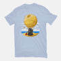 Darkside Sandcastles-Mens-Heavyweight-Tee-drbutler