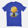 Darkside Sandcastles-Youth-Basic-Tee-drbutler