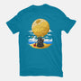 Darkside Sandcastles-Mens-Heavyweight-Tee-drbutler
