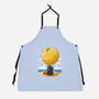 Darkside Sandcastles-Unisex-Kitchen-Apron-drbutler