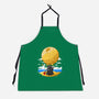 Darkside Sandcastles-Unisex-Kitchen-Apron-drbutler