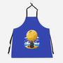 Darkside Sandcastles-Unisex-Kitchen-Apron-drbutler