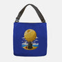 Darkside Sandcastles-None-Adjustable Tote-Bag-drbutler