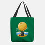 Darkside Sandcastles-None-Basic Tote-Bag-drbutler