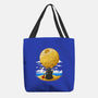 Darkside Sandcastles-None-Basic Tote-Bag-drbutler