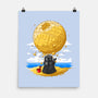 Darkside Sandcastles-None-Matte-Poster-drbutler