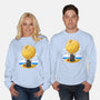 Darkside Sandcastles-Unisex-Crew Neck-Sweatshirt-drbutler