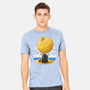 Darkside Sandcastles-Mens-Heavyweight-Tee-drbutler