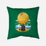 Darkside Sandcastles-None-Removable Cover w Insert-Throw Pillow-drbutler