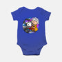 The Great Beagle Wave-Baby-Basic-Onesie-drbutler