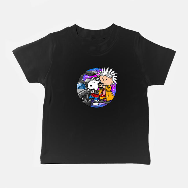 The Great Beagle Wave-Baby-Basic-Tee-drbutler