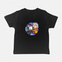The Great Beagle Wave-Baby-Basic-Tee-drbutler