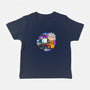 The Great Beagle Wave-Baby-Basic-Tee-drbutler