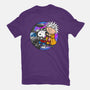 The Great Beagle Wave-Mens-Premium-Tee-drbutler
