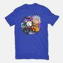 The Great Beagle Wave-Mens-Premium-Tee-drbutler