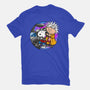 The Great Beagle Wave-Womens-Fitted-Tee-drbutler