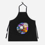 The Great Beagle Wave-Unisex-Kitchen-Apron-drbutler