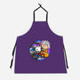 The Great Beagle Wave-Unisex-Kitchen-Apron-drbutler