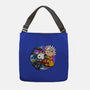 The Great Beagle Wave-None-Adjustable Tote-Bag-drbutler
