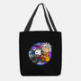 The Great Beagle Wave-None-Basic Tote-Bag-drbutler