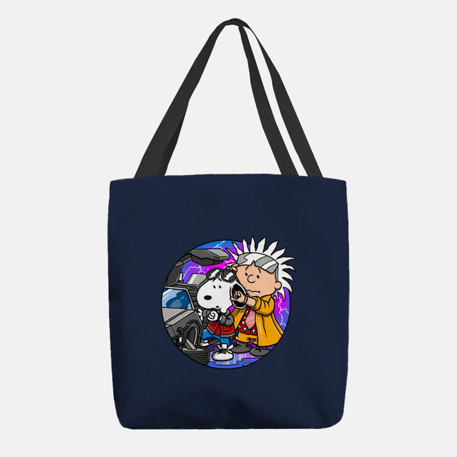 The Great Beagle Wave-None-Basic Tote-Bag-drbutler