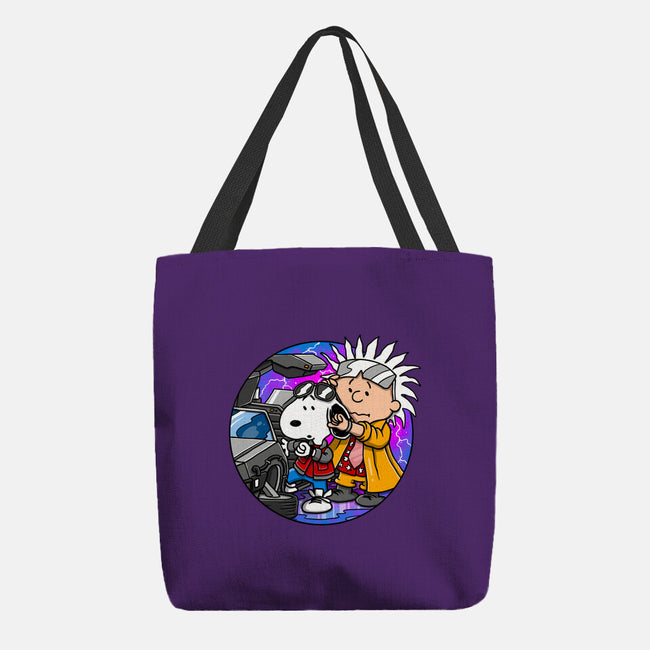 The Great Beagle Wave-None-Basic Tote-Bag-drbutler