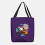 The Great Beagle Wave-None-Basic Tote-Bag-drbutler