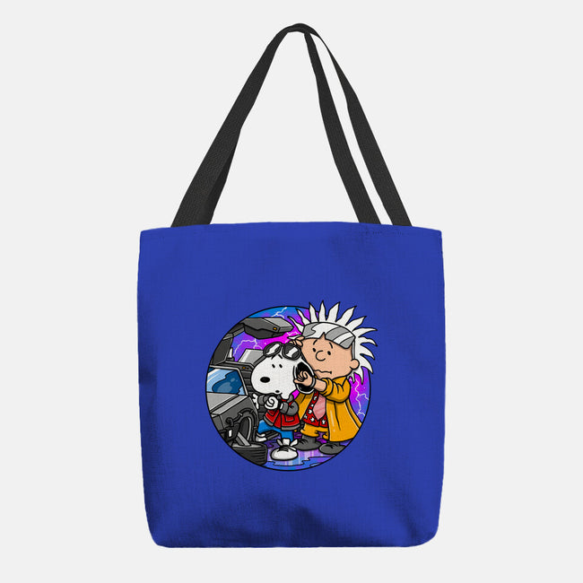 The Great Beagle Wave-None-Basic Tote-Bag-drbutler