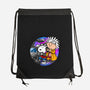 The Great Beagle Wave-None-Drawstring-Bag-drbutler