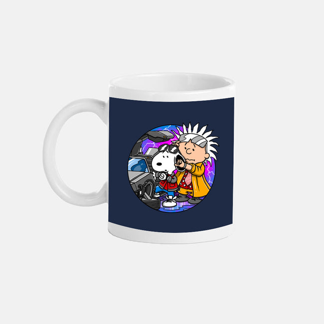 The Great Beagle Wave-None-Mug-Drinkware-drbutler