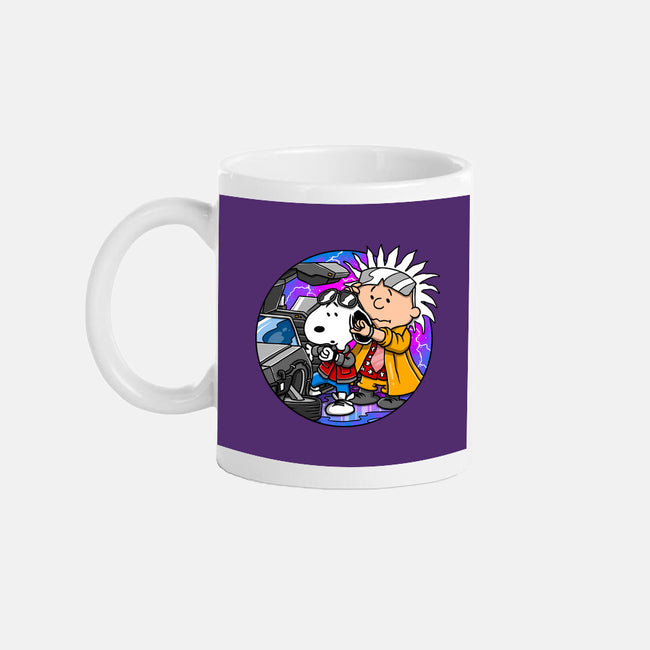 The Great Beagle Wave-None-Mug-Drinkware-drbutler