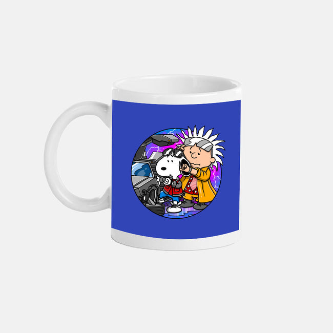 The Great Beagle Wave-None-Mug-Drinkware-drbutler