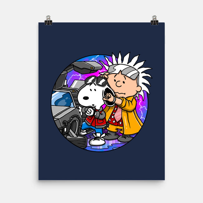 The Great Beagle Wave-None-Matte-Poster-drbutler