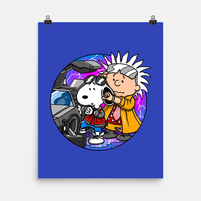 The Great Beagle Wave-None-Matte-Poster-drbutler
