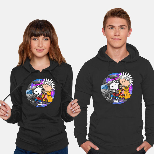 The Great Beagle Wave-Unisex-Pullover-Sweatshirt-drbutler