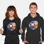 The Great Beagle Wave-Unisex-Pullover-Sweatshirt-drbutler
