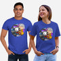 The Great Beagle Wave-Unisex-Basic-Tee-drbutler