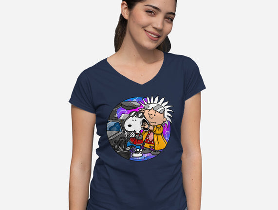 The Great Beagle Wave