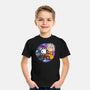 The Great Beagle Wave-Youth-Basic-Tee-drbutler