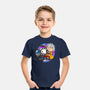 The Great Beagle Wave-Youth-Basic-Tee-drbutler
