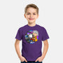 The Great Beagle Wave-Youth-Basic-Tee-drbutler